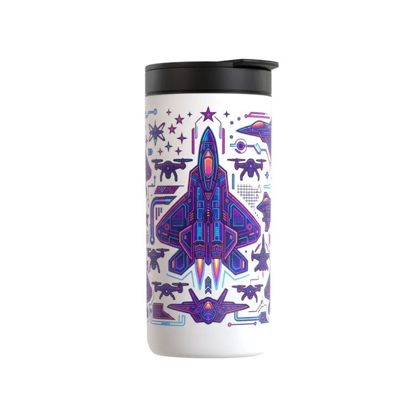 Neon Strike Squadron