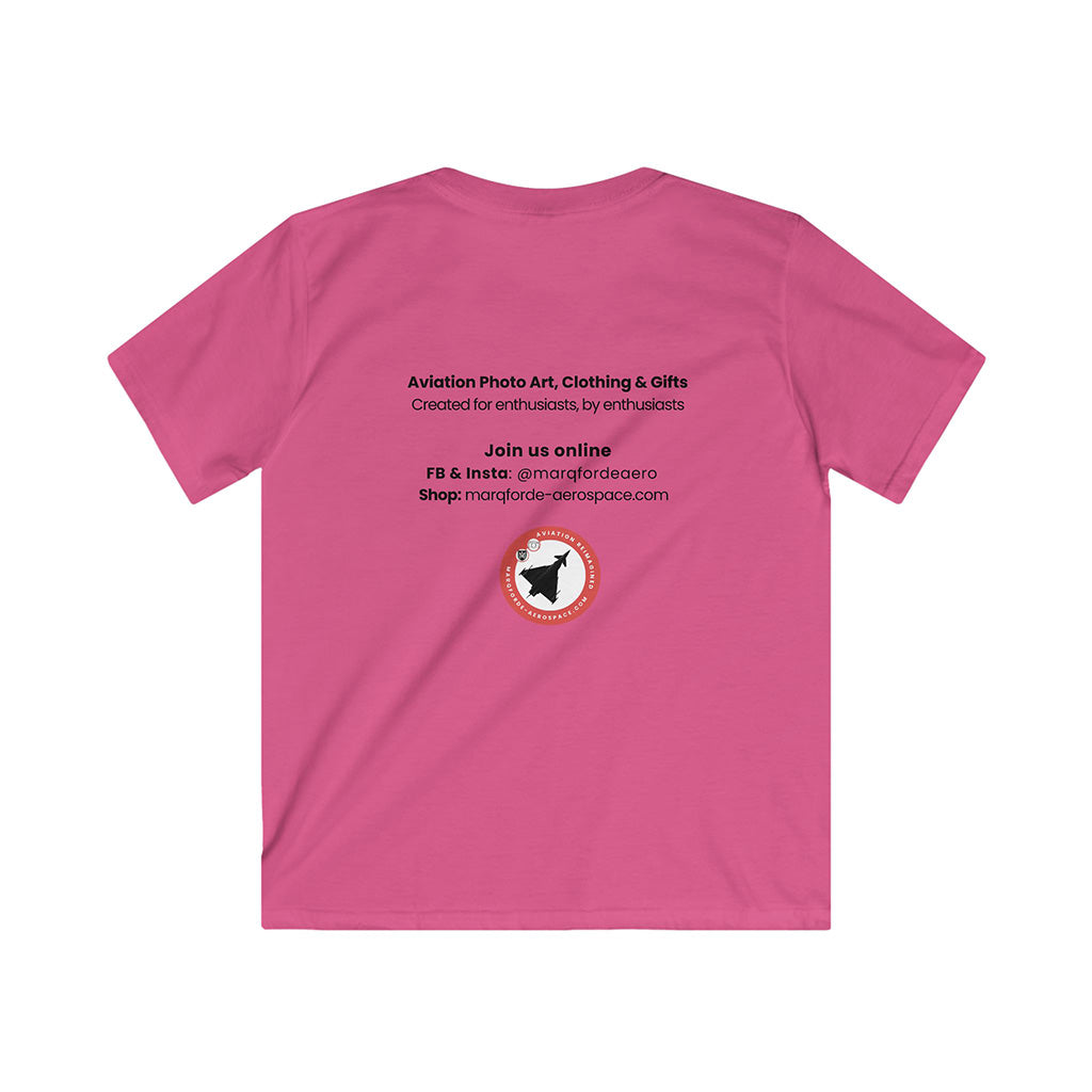 Official Marqforde Aerospace T-Shirt (Unisex - Kids)