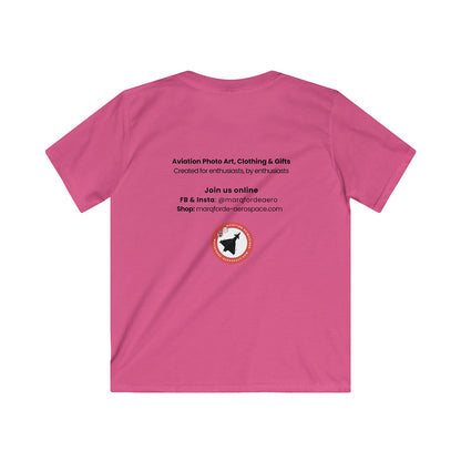 Official Marqforde Aerospace T-Shirt (Unisex - Kids)