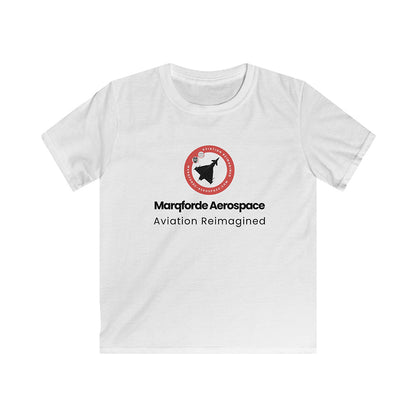 Official Marqforde Aerospace T-Shirt – Premium Unisex Aviation Apparel