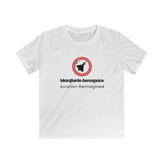 Official Marqforde Aerospace T-Shirt – Premium Unisex Aviation Apparel