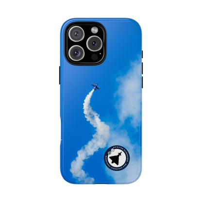 Rich Goodwin Jet Pitts G-JPIT aviation photo iPhone tough phone case – view 7