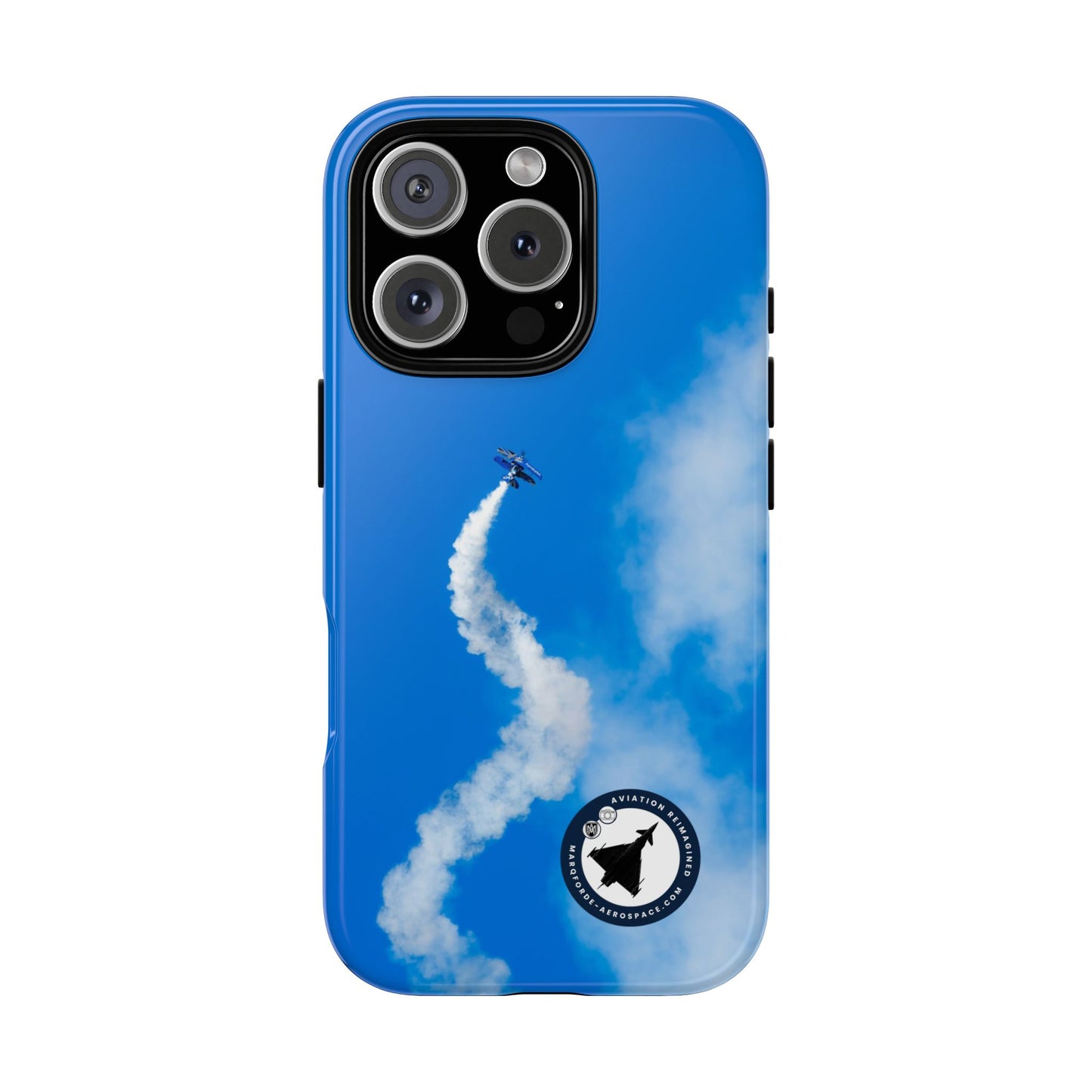 Rich Goodwin Jet Pitts G-JPIT aviation photo iPhone tough phone case – view 6