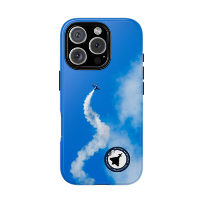 Rich Goodwin Jet Pitts G-JPIT aviation photo iPhone tough phone case – view 6