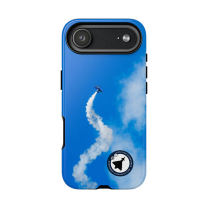 Rich Goodwin Jet Pitts G-JPIT aviation photo iPhone tough phone case – view 2