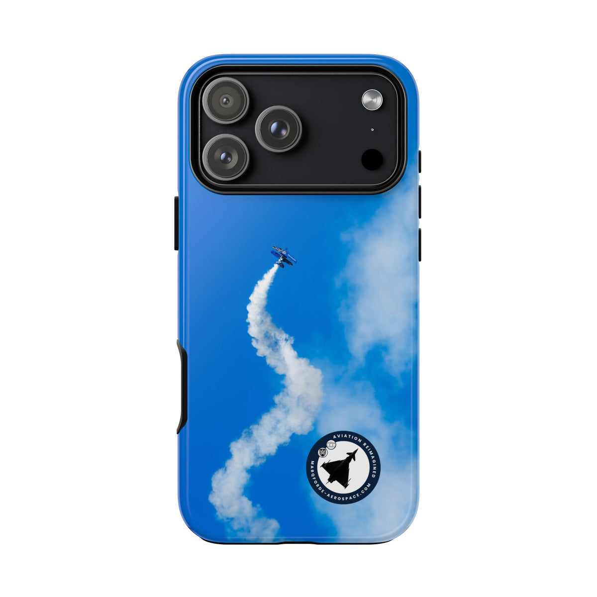 Rich Goodwin Jet Pitts G-JPIT aviation photo iPhone tough phone case – view 4