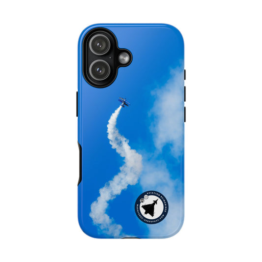Rich Goodwin Jet Pitts G-JPIT aviation photo iPhone tough phone case