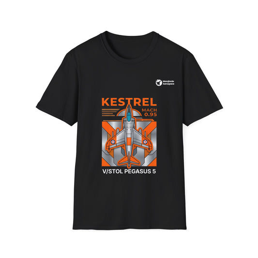Kestrel Keystone (Unisex T-Shirt)