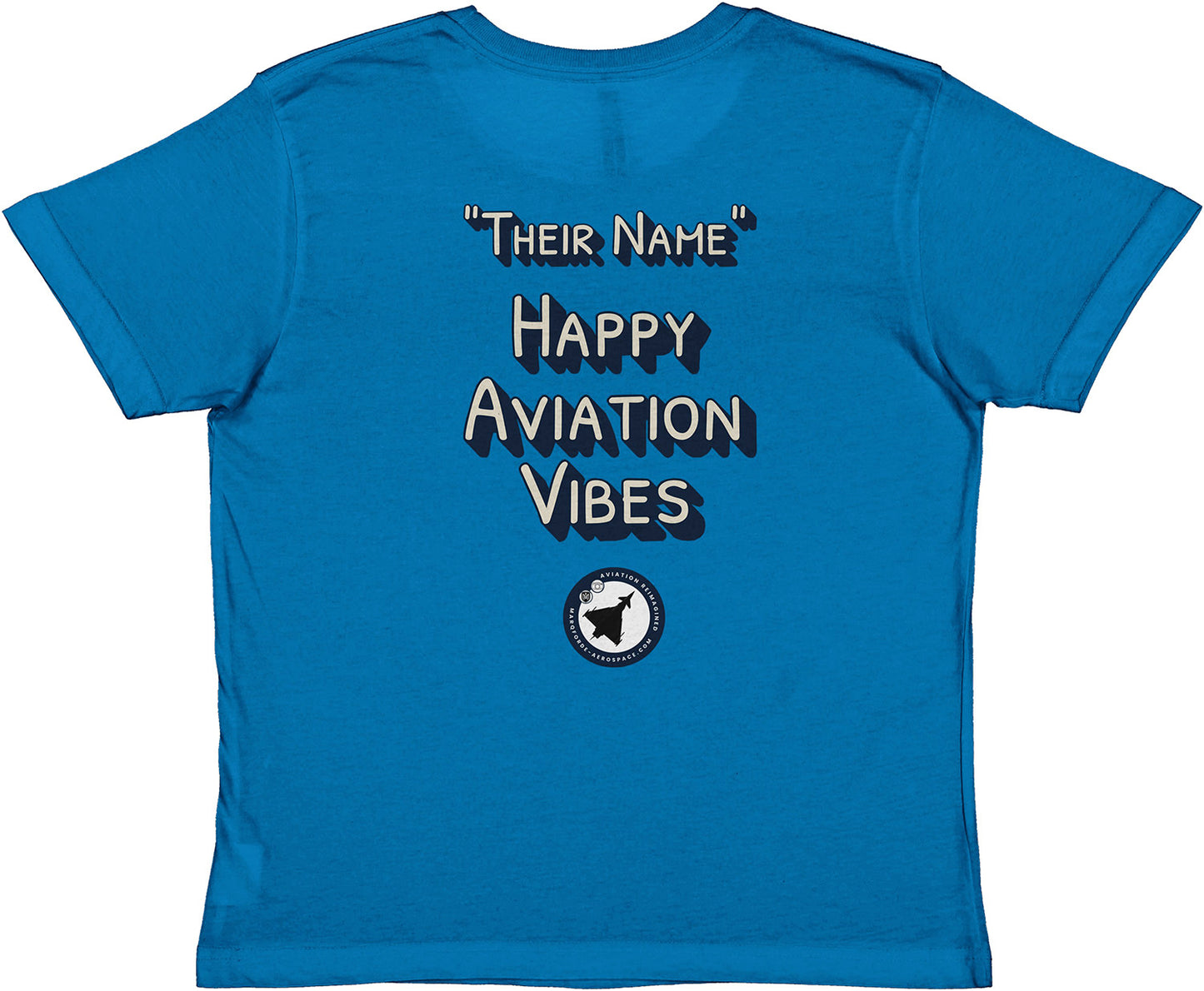 The Runway Is My Happy Place (Unisex - Kids)