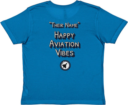 The Runway Is My Happy Place (Unisex - Kids)