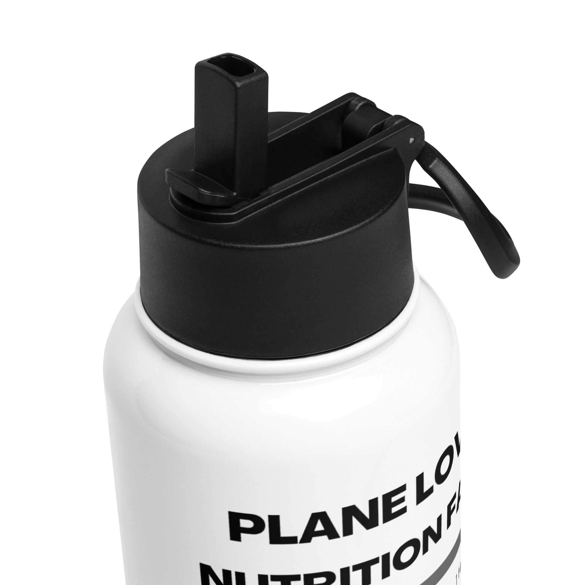 Leakproof Aviator’s Bottle – Keeps Drinks Hot or Cold for Hours