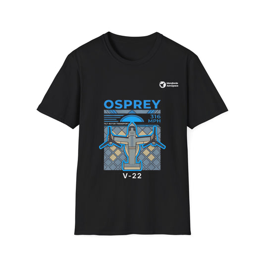 Osprey Odyssey (Unisex T-Shirt)